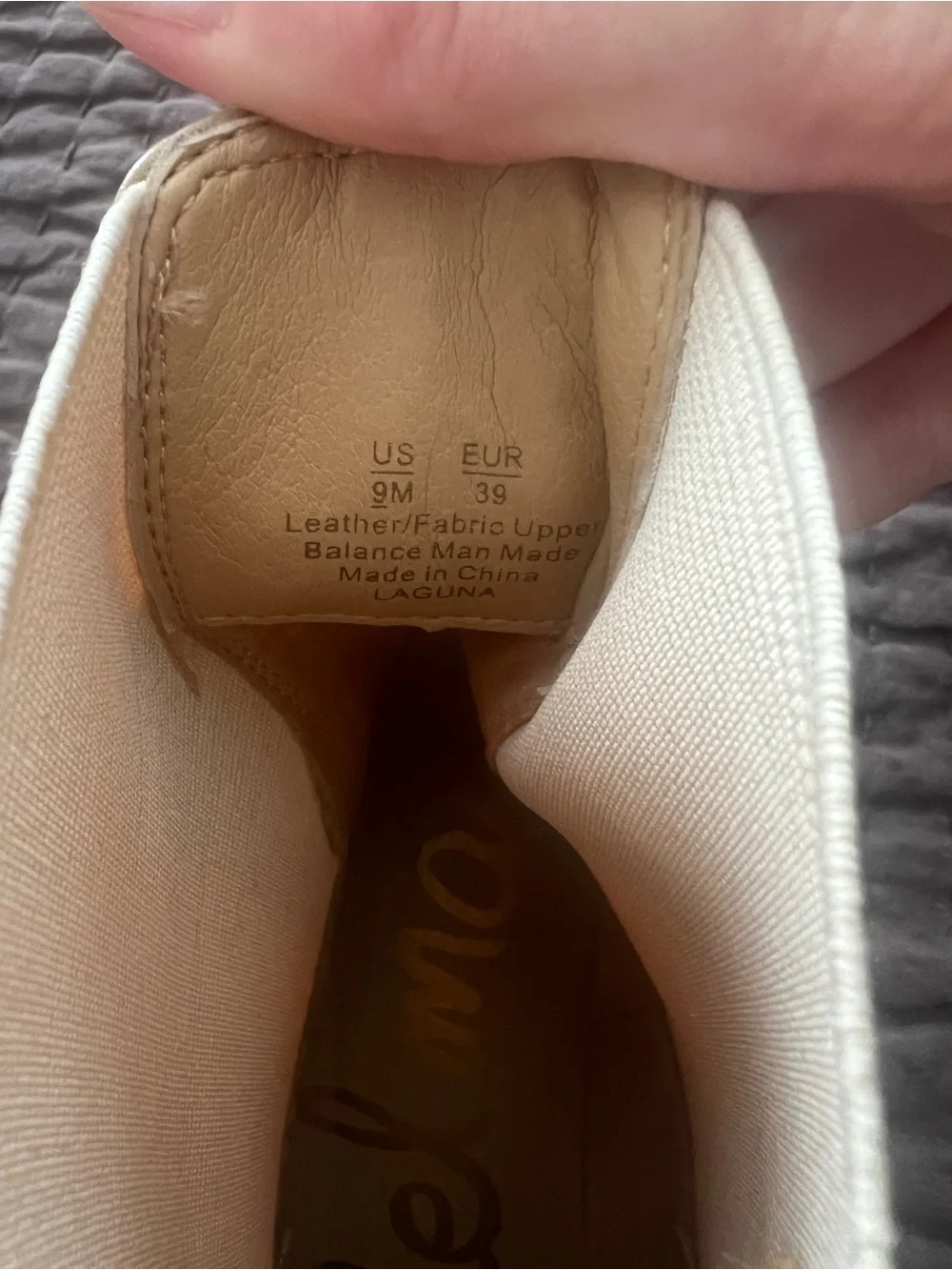 Sam Edelman new never